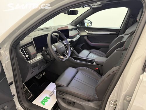 Škoda Kodiaq, RS 2,0 TSI 195 kW